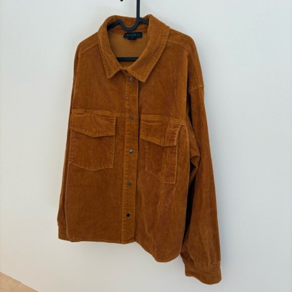 Sanctuary Corduroy Jacket - Picture 3 of 8